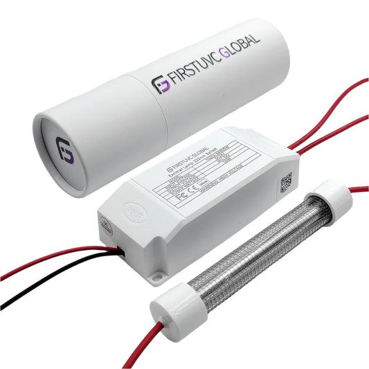 Nouvelle version ! – Lampe excimère 222 nm (10 W)