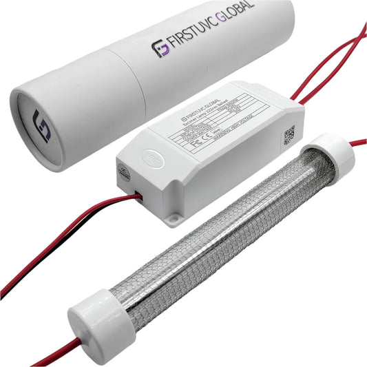 Nouvelle version ! – Lampe excimère 222 nm (15-20 W)