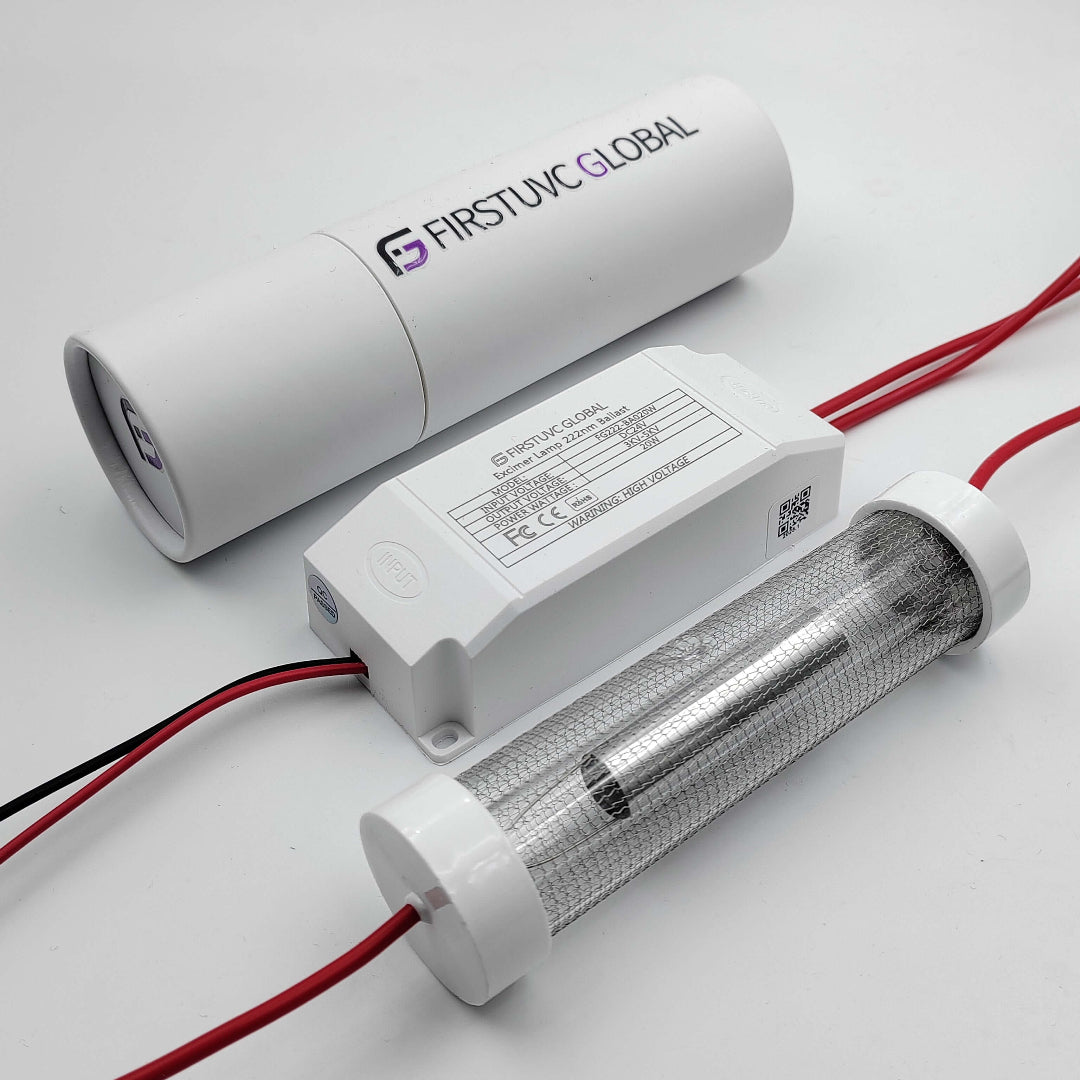 FIRSTUVC GLOBAL LIMTED | FARUVC 222nm 20W