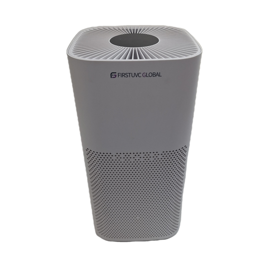 Purificateurs d'air UV stérilisateurs pour la maison, contenant un filtre à air et une lumière ultraviolette (UV) pour la désinfection