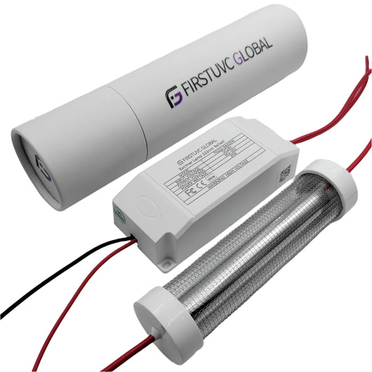 Nouvelle version ! – Lampe excimère Far-Uvc 222 nm (20 W)