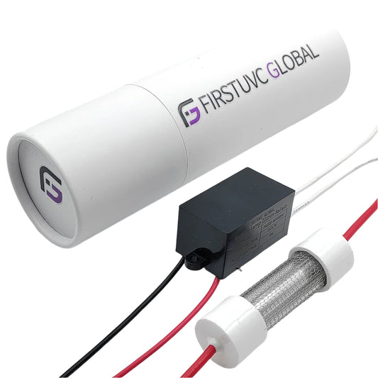 Nouvelle version ! – Lampe excimère 222 nm (3,8 W)