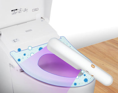 Portable UV Hand-Held Sterilization Lamp Light Disinfection  For Household