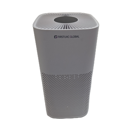 UV Air purifier sterlizers for household, containing air filter and Ultraviolet (UV) light for disinfection