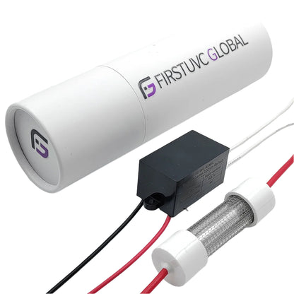 Nouvelle version ! – Lampe excimère 222 nm (3,8 W)