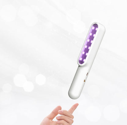 Portable UV Hand-Held Sterilization Lamp Light Disinfection  For Household