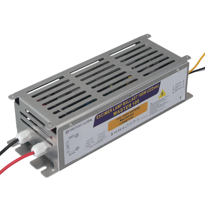Neue Version!!! - 222 nm Excimerlampe (15–20 W)