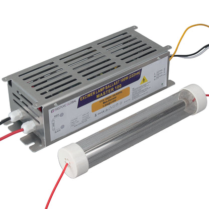 Neue Version!!! - 222 nm Excimerlampe (15–20 W)