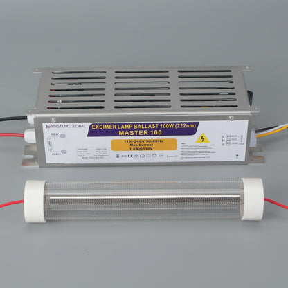Neue Version!!! - 222 nm Excimerlampe (15–20 W)