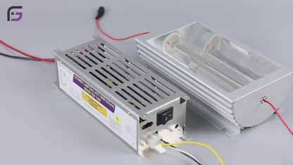 Neue Version!!! - 222 nm Excimerlampe (15–20 W)