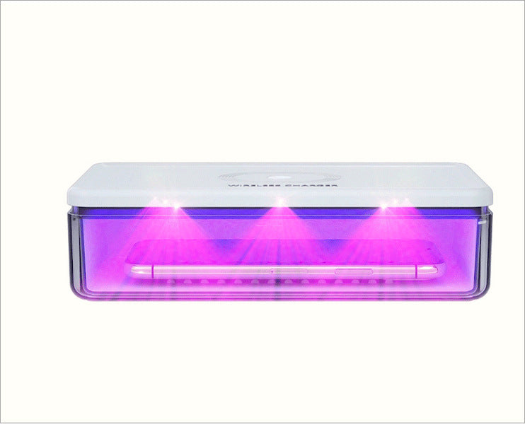 254nm UVC ultraviolet sterilizer